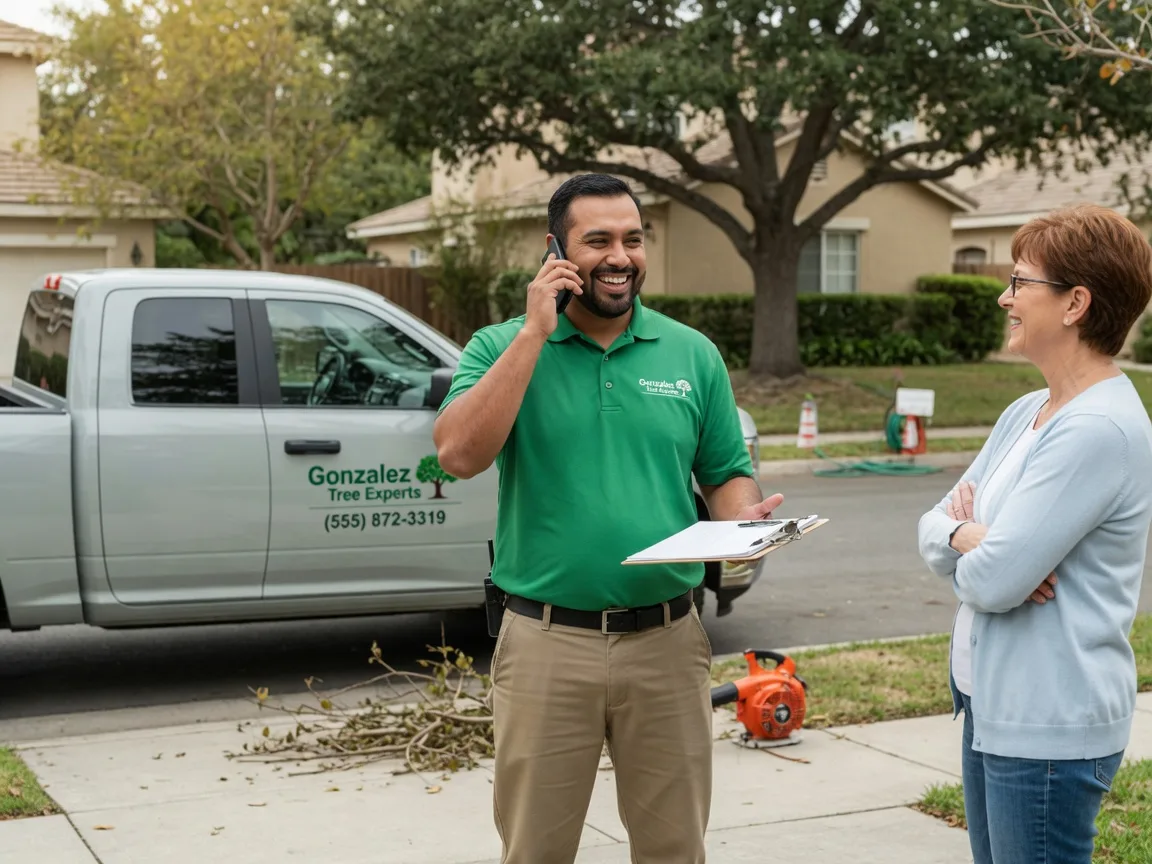 Tree Service Camarillo, CA FAQs